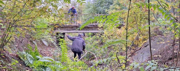 Екипите на Община Добрич извършват повторна проверка на деретата и дъждоприемните шахти 