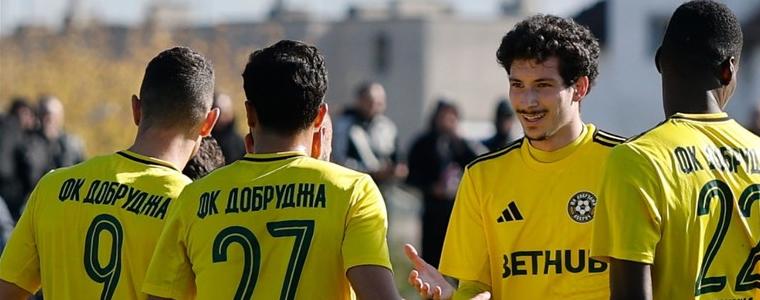 ФУТБОЛ: Добруджа се класира напред за Купата след разгром над Бдин