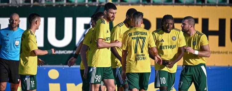 ФУТБОЛ: Добруджа ще гостува във Видин за Купата