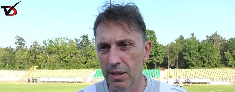 ФУТБОЛ: Треньорът на Добруджа обяви, че ще подаде оставка