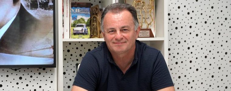 Галин Никифоров: Наградата „Йордан Йовков“ е специална за мен, защото се връчва в града, в който съм роден и в който живея“ (ВИДЕО)