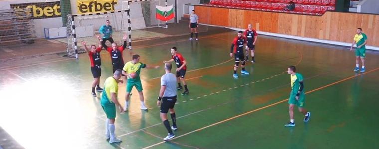 ХАНДБАЛ: Добруджа победи Осъм в Ловеч