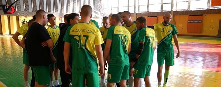 ХАНДБАЛ: Добруджа приема Шумен на 11 октомври