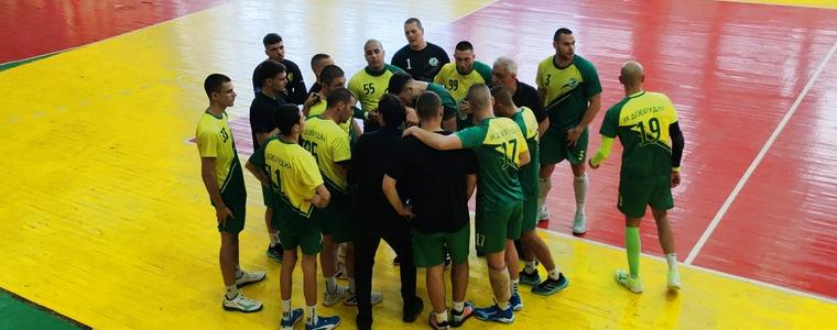 Хандбален уикенд в Добрич, Добруджа с два домакински мача