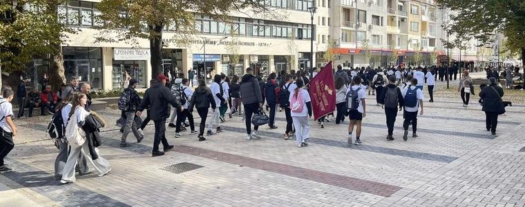 Инициативата „Посланици на здравето” на Лайънс клуб-Добрич се проведе днес (ВИДЕО)