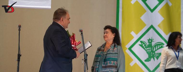 Калинка Вълчева отпразнува рождения си ден на сцената на конкурса, носещ нейното име (ВИДЕО)