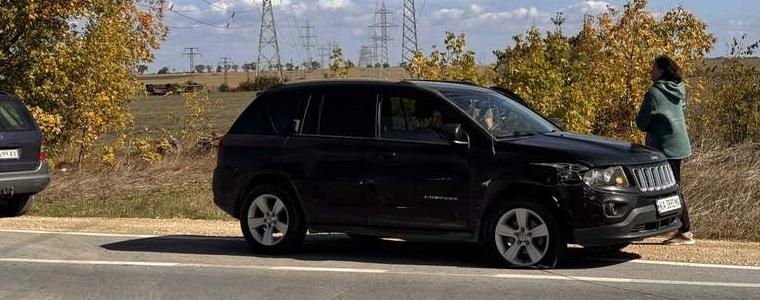 Катастрофа на изхода на Добрич в посока Варна