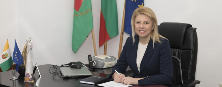 Кметът на Община Добричка Соня Георгиева към възрастните хора: Вие сте носители на мъдрост, опит и традиции