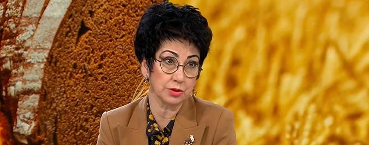 Мариана Кукушева: Покачването на цената на хляба е резултат от връщането на ДДС