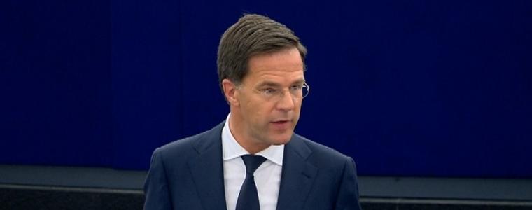 Марк Рюте: Нашата отбранителна промишленост разполага с голяма огнева мощ