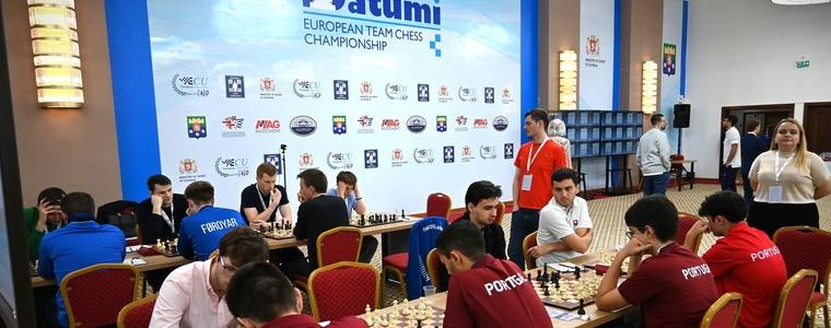 Момчил Петков с реми, България с нови победи на европейското отборно по шахмат