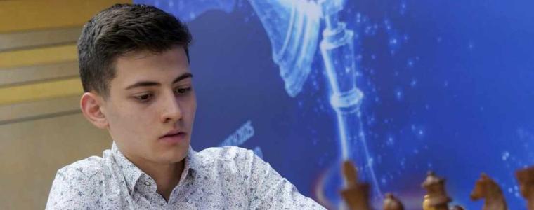 Момчил Петков завърши без загуба европейското отборно по шах