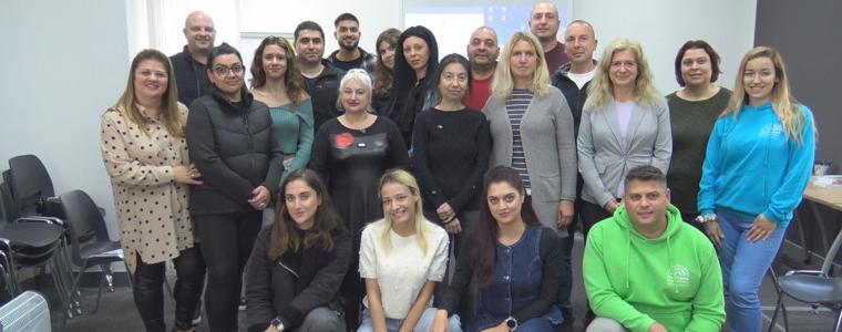 В Добрич представители на Младежки центрове от страната обменят опит в работата си с млади хора (ВИДЕО)