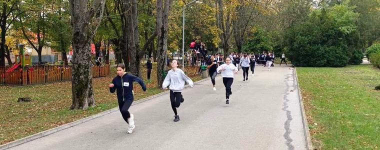 Над 450 деца се включиха в маратона от Седмицата на спорта в Генерал Тошево