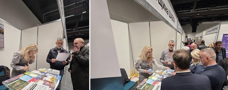 Община Шабла участва в Международното туристическо изложение „Културен туризъм“
