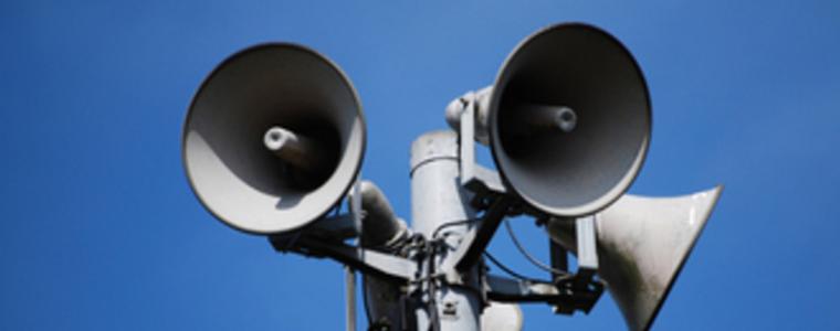 От 11 часа тестват сирените за ранно предупреждение и системата BG-Alert