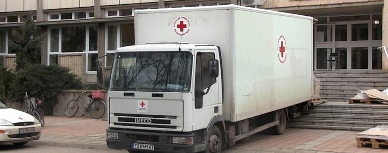 От 13 октомври БЧК ще започне раздаването на продукти, закупени от Агенцията за социално подпомагане