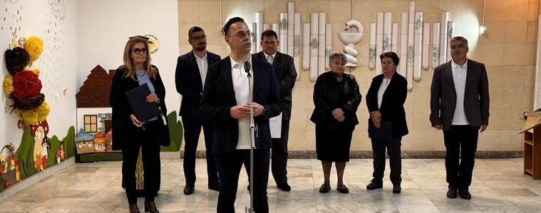 Отличиха четирима лекари от Добрич за високия им професионализъм през годината (ВИДЕО)