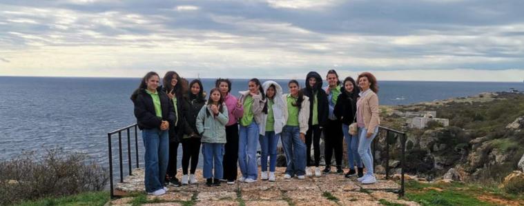 ОУ „Христо Смирненски“, Генерал Тошево с вдъхновяващ екоден по повод Деня на Черно море