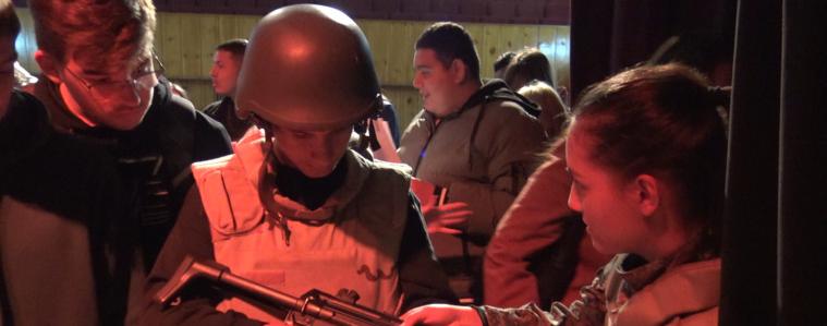 Подполковник Генади Генов: Военното окръжие е мост между българската армия и обществото (ВИДЕО)