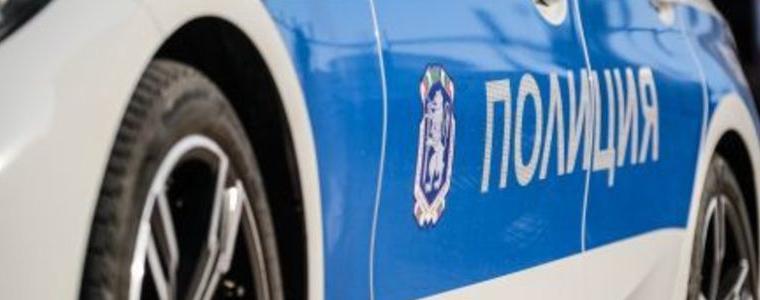 Полицията задържа мъж, управлявал нерегистриран мотопед и под въздействие на опиати