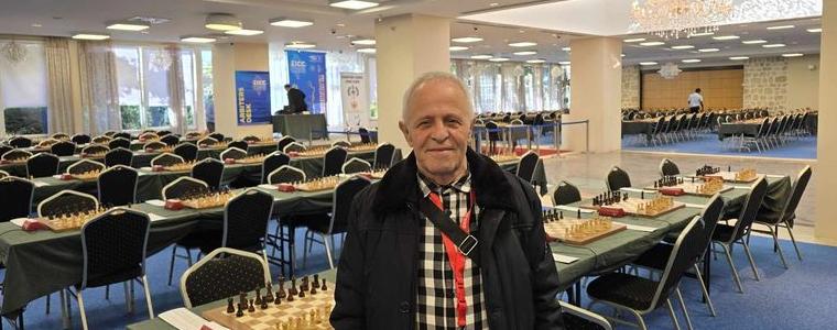 Председателят на ШК „Енергия“ планира в Добрич Първа Балканиада по класически шах 