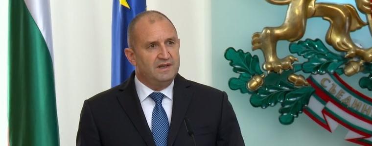 Президентът наложи вето на измененията в Закона за ДАР