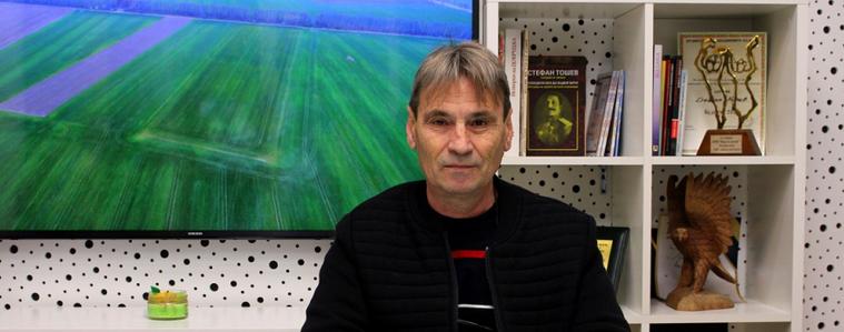 Проф. Киряков: Дъждовете осигуриха много добра влага за есенните култури (АУДИО)