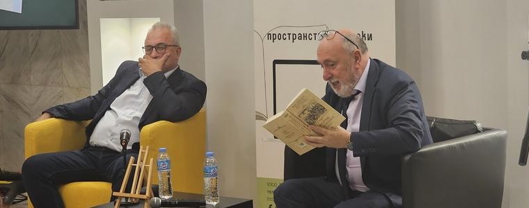 Проф. Милко Палангурски: Политиците да вярват на народа си и да следят какво иска 