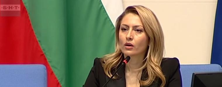 Рая Назарян бе избрана за председател на 51-вото Народно събрание