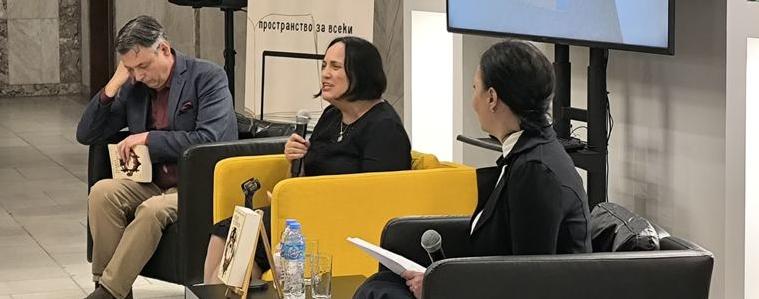 „Реки на времето“ на доц. Евгения Кръстева-Благоева – неудобна книга за неудобните през комунизма