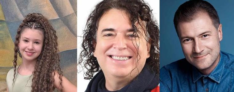  Сиана Славчева спечели две награди в Европейски конкурс за детска песен в гр. Варна. 