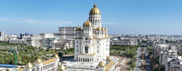 След 15 години строителство: Откриха един от най-големите православни храмове в света