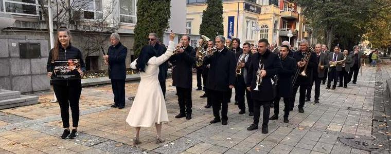 Стартира фестивалът „Дни на духовата музика в Добрич“ (ВИДЕО)