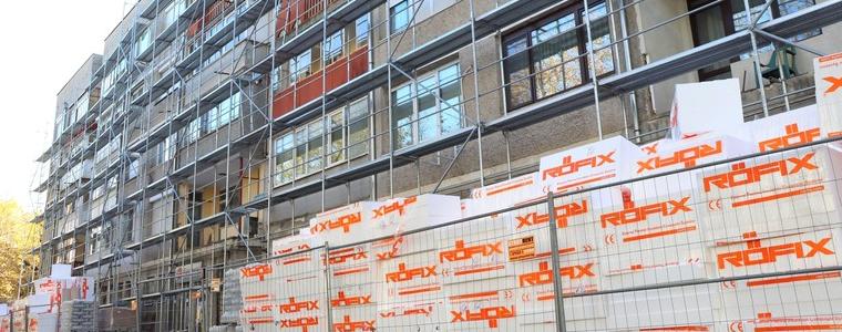 Стартира санирането на жилищната сграда на ул. „Г. С. Раковски“ №1 в град Генерал Тошево