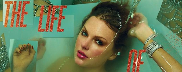 Taylor Swift разкрива историята си за живота на сцена в новия студиен албум "The Life of a Showgirl"