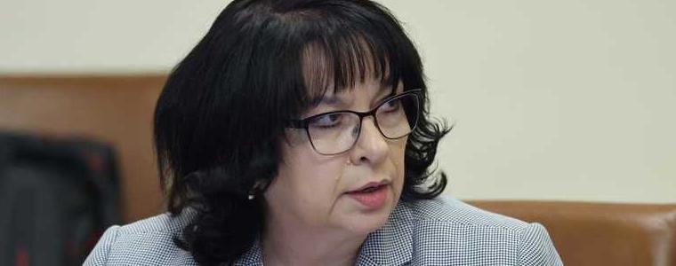 Теменужка Петкова: Над 3.6 млрд. лева повече за заплати през 2025 спрямо 2024 година е разплатило правителството