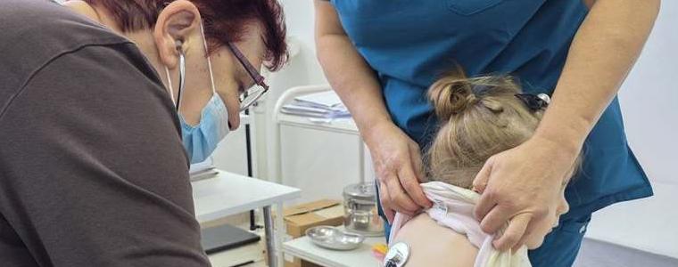 В Крушари продължават дейностите по проект „Заедно растем здрави“ 