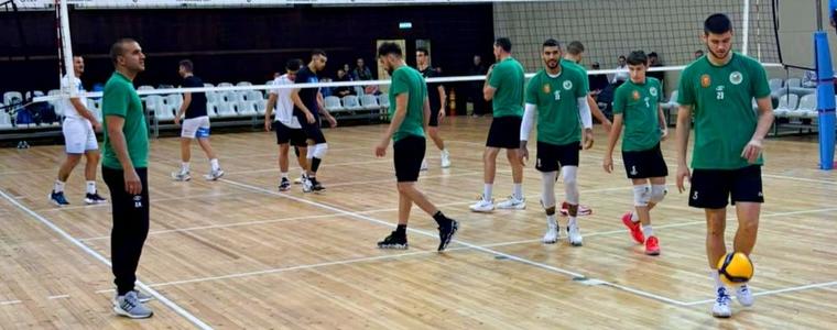 ВОЛЕЙБОЛ: Добруджа 07 с още две победи преди старта на шампионата