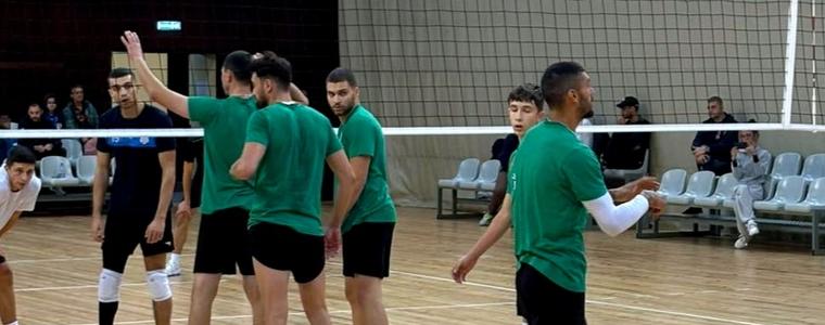 ВОЛЕЙБОЛ: Добруджа 07 с втора победа в контролите