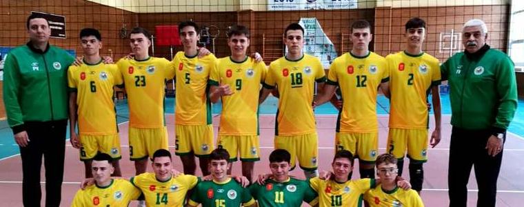 ВОЛЕЙБОЛ: Юношите на Добруджа 07 стартираха с победа в зоналния етап на държавното