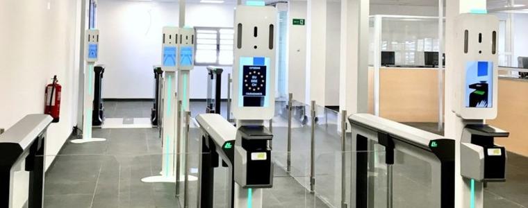 Започна въвеждането на новата система на ЕС за граничен контрол