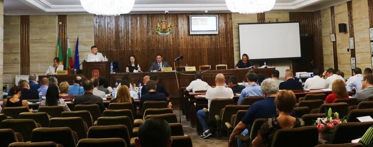 Заседание с 46 докладни записки предстои за Общински съвет - Добрич