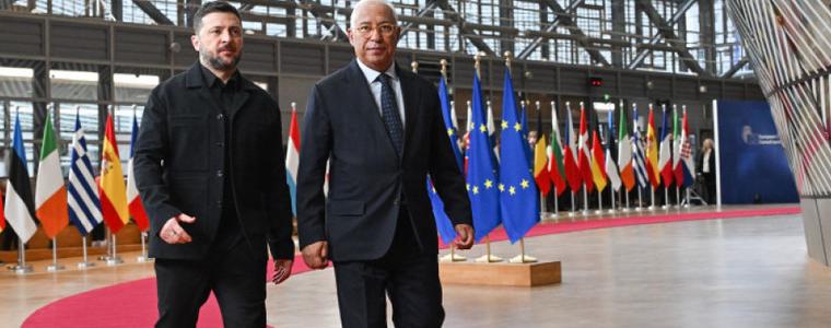 Зеленски приветства новите санкции на САЩ срещу "Лукойл" и "Роснефт"