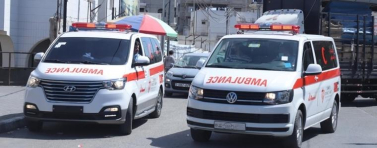 Срутила се е 7-етажна жилищна сграда в Турция, търсят оцелели