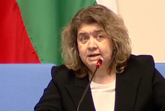 "Оттеглям се, за мен беше чест": Наталия Киселова подаде оставка като председател на НС