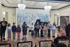 Добрич отличи дейците на науката и духовната култура (СНИМКИ)