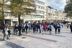 Инициативата „Посланици на здравето” на Лайънс клуб-Добрич се проведе днес (ВИДЕО)