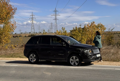 Катастрофа на изхода на Добрич в посока Варна