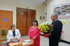 Книгата „Песните на моята Добруджа и България“ на Калинка Вълчева с премиера в Тервел